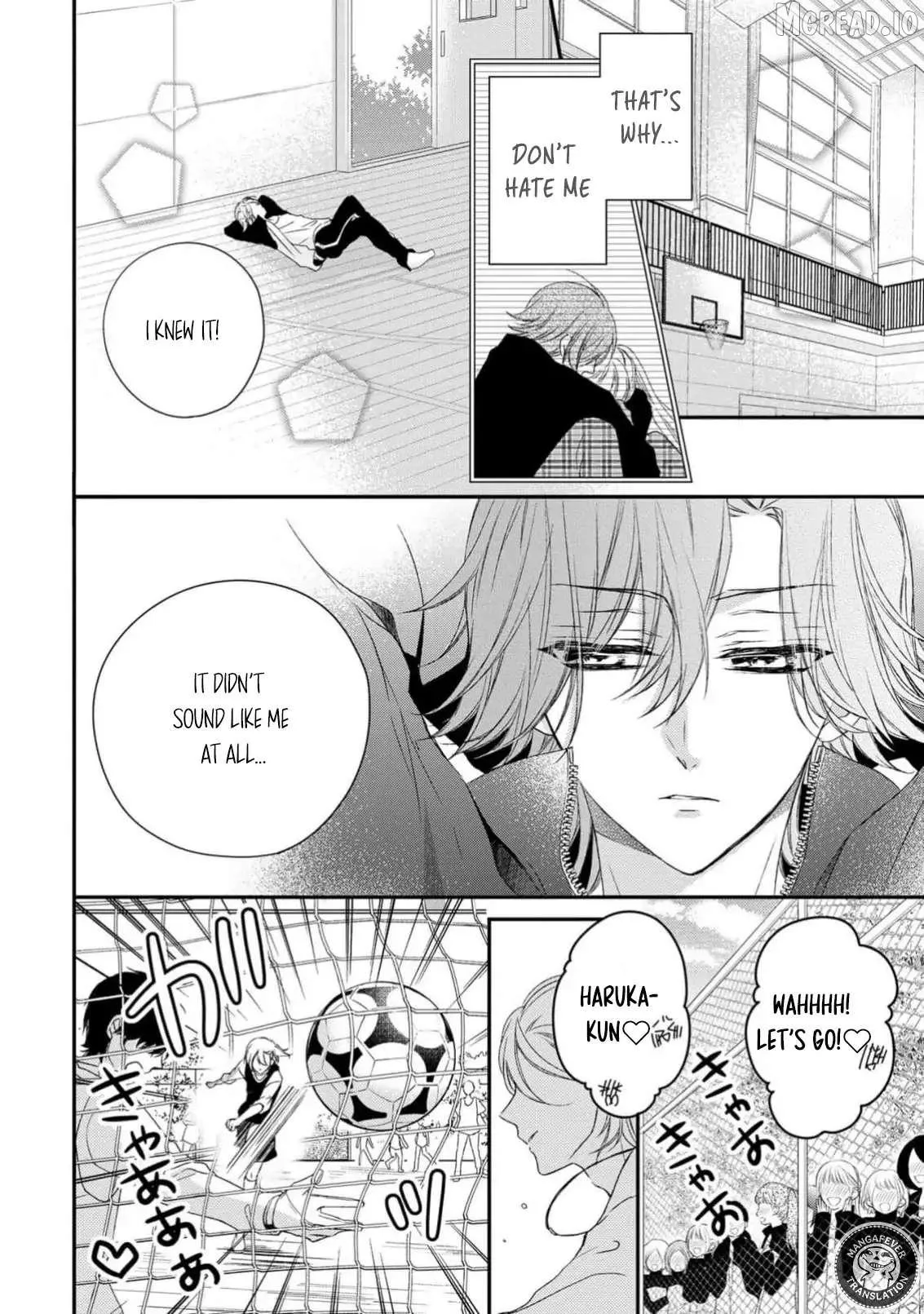 Netsuai Prince - Onii-chan wa Kimi ga Suki Chapter 35 page 2 - 