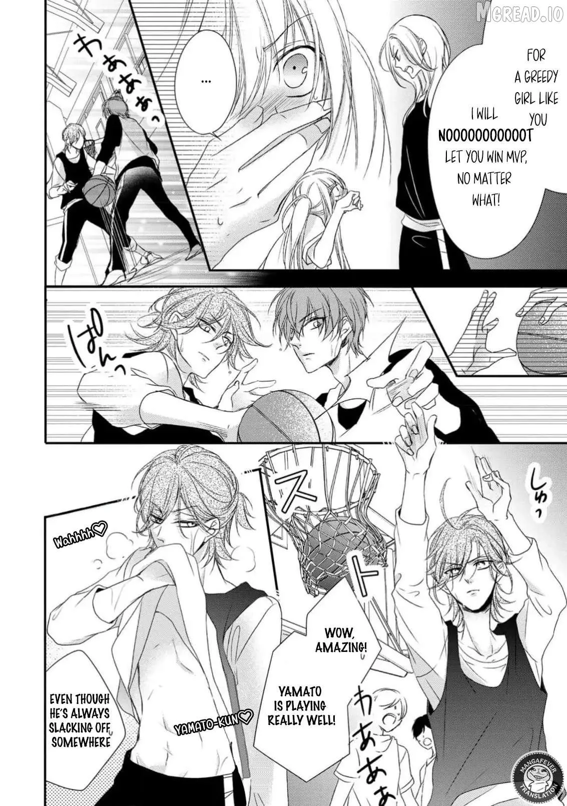 Netsuai Prince - Onii-chan wa Kimi ga Suki Chapter 35 page 14 - 