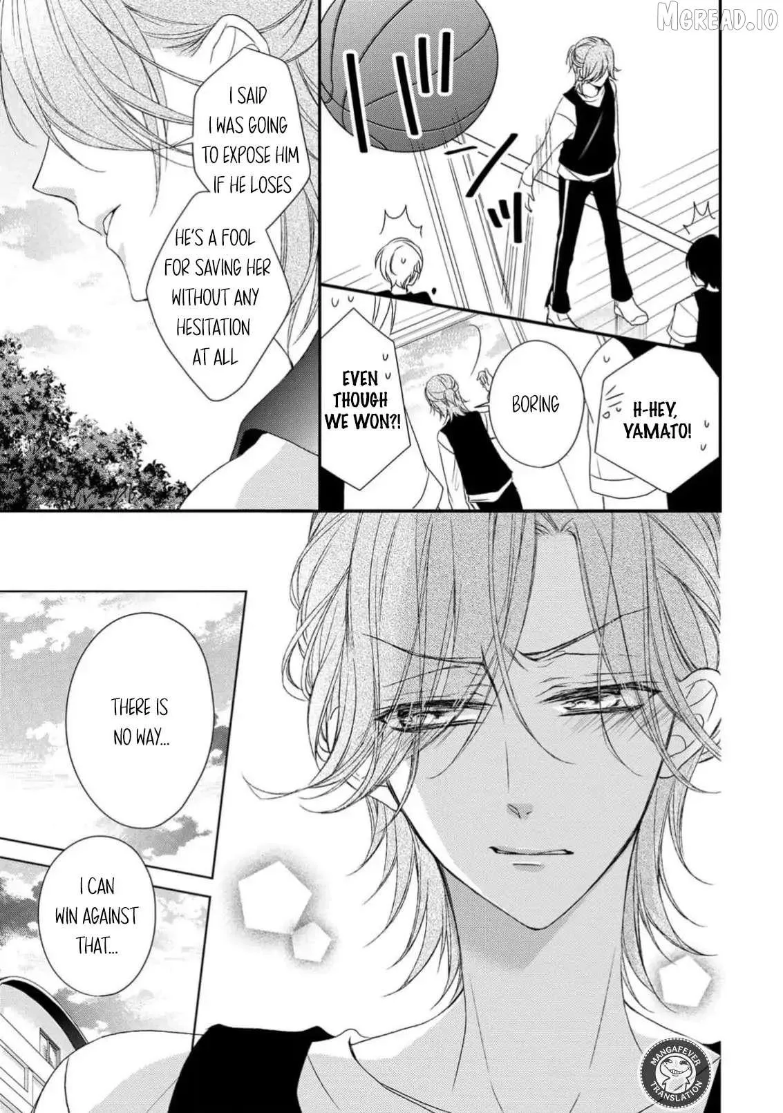 Netsuai Prince - Onii-chan wa Kimi ga Suki Chapter 35 page 23 - 