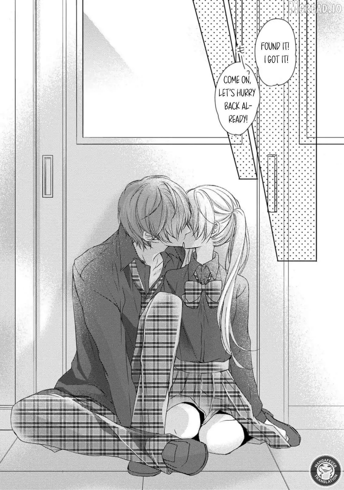 Netsuai Prince - Onii-chan wa Kimi ga Suki Chapter 35 page 33 - 