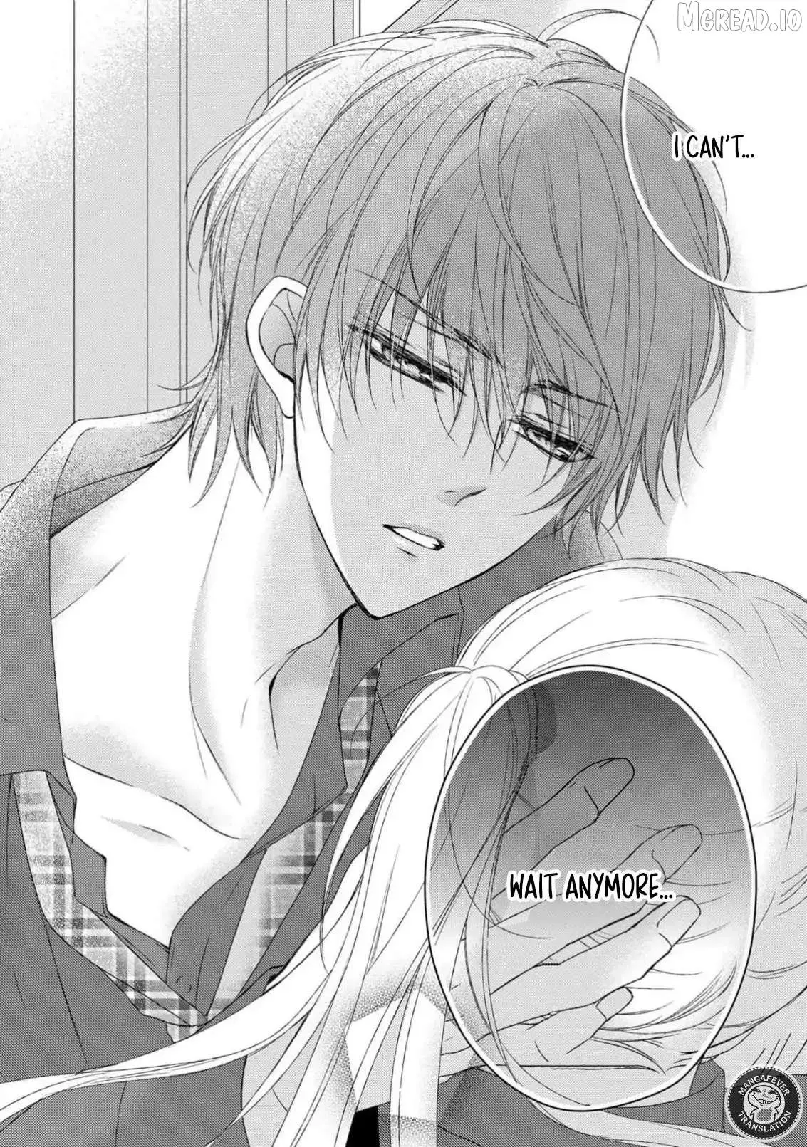 Netsuai Prince - Onii-chan wa Kimi ga Suki Chapter 35 page 36 - 