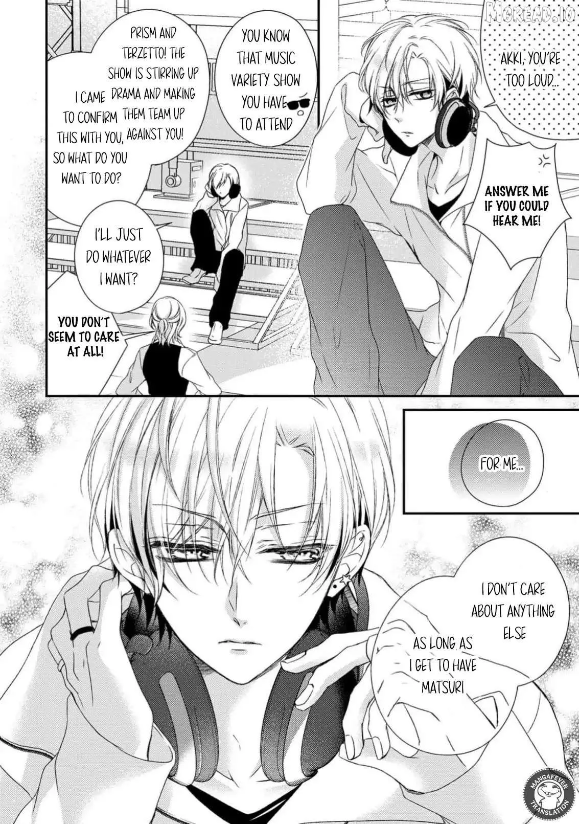 Netsuai Prince - Onii-chan wa Kimi ga Suki Chapter 35 page 38 - 