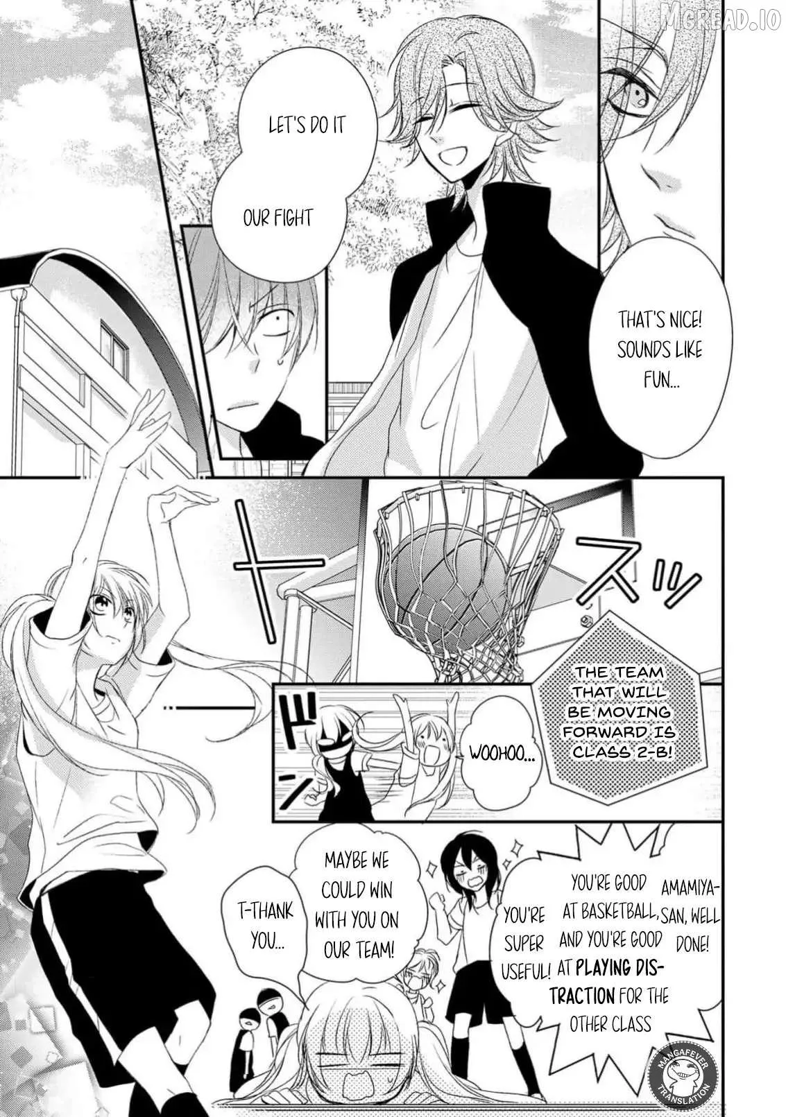 Netsuai Prince - Onii-chan wa Kimi ga Suki Chapter 35 page 7 - 
