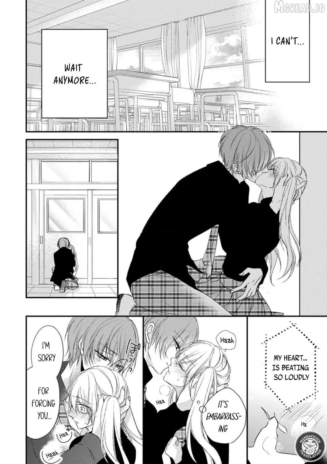 Netsuai Prince - Onii-chan wa Kimi ga Suki Chapter 36 page 2 - 