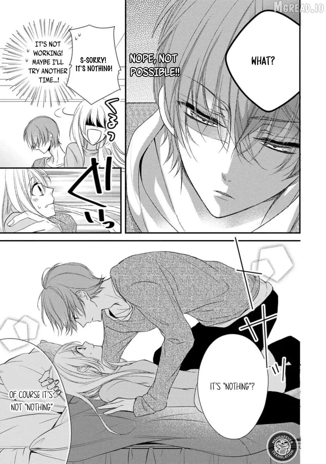 Netsuai Prince - Onii-chan wa Kimi ga Suki Chapter 36 page 13 - 