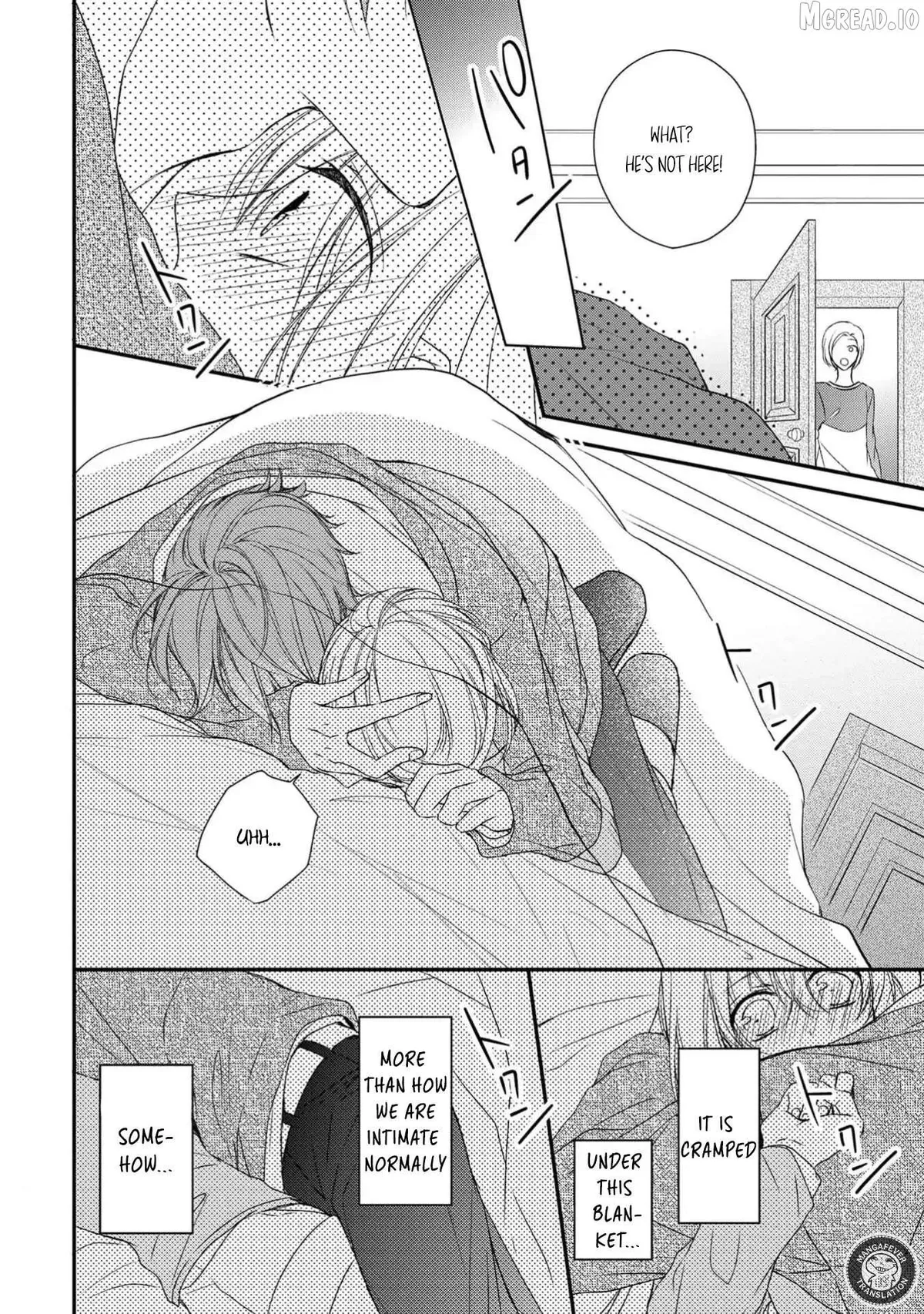 Netsuai Prince - Onii-chan wa Kimi ga Suki Chapter 36 page 18 - 