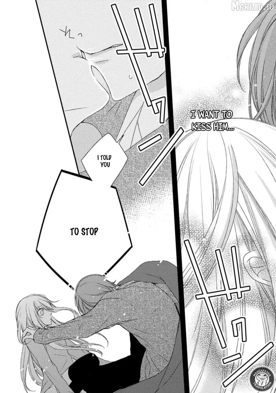 Netsuai Prince - Onii-chan wa Kimi ga Suki Chapter 36 page 21 - 