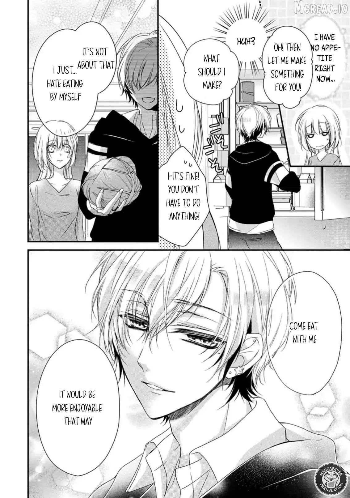 Netsuai Prince - Onii-chan wa Kimi ga Suki Chapter 36 page 28 - 