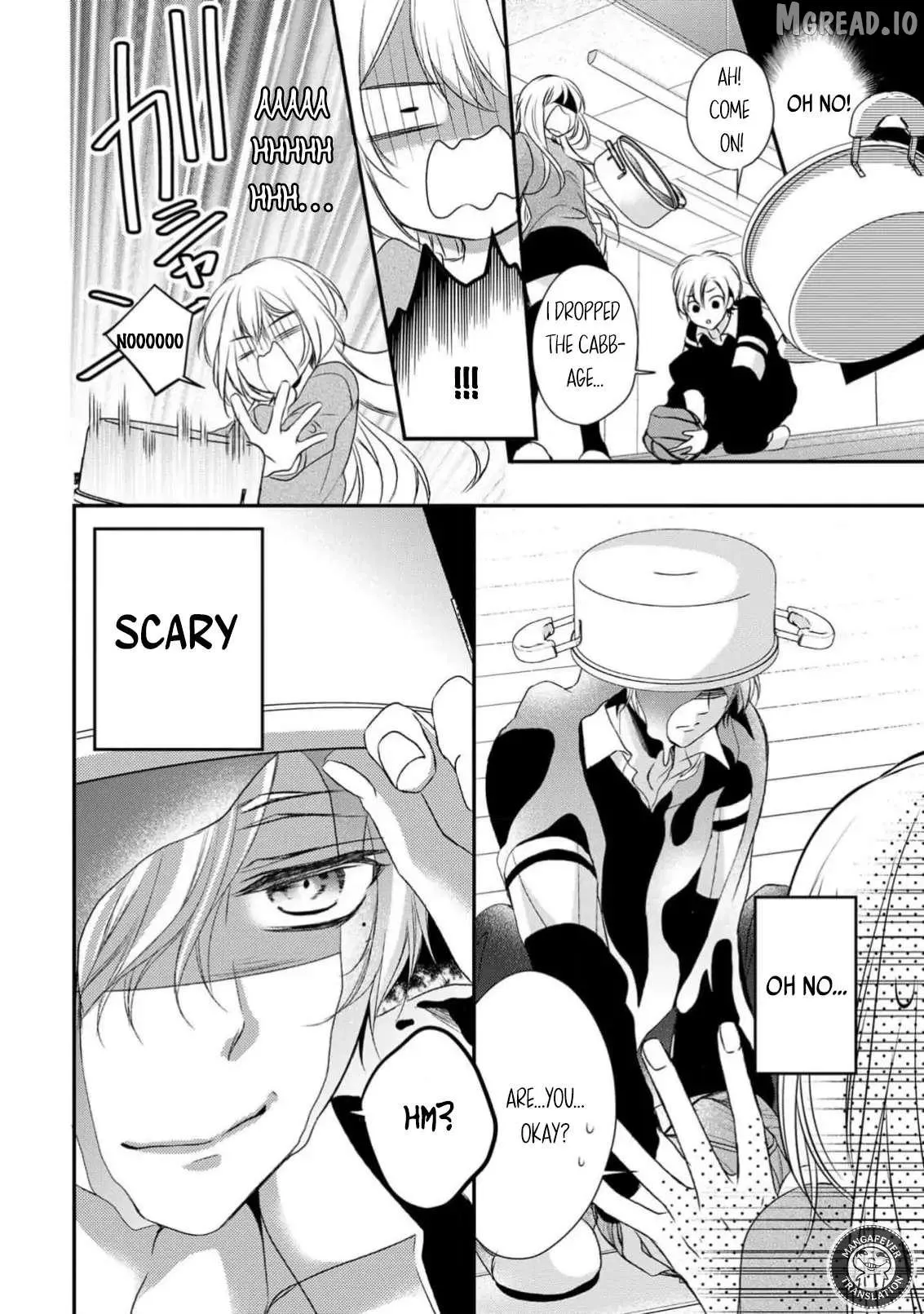 Netsuai Prince - Onii-chan wa Kimi ga Suki Chapter 36 page 30 - 