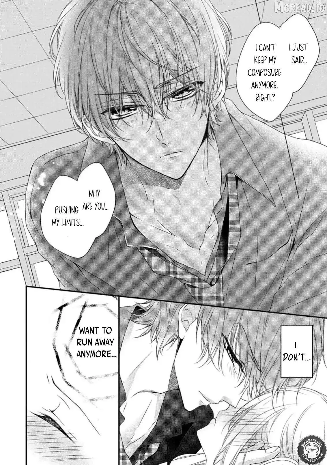 Netsuai Prince - Onii-chan wa Kimi ga Suki Chapter 36 page 4 - 