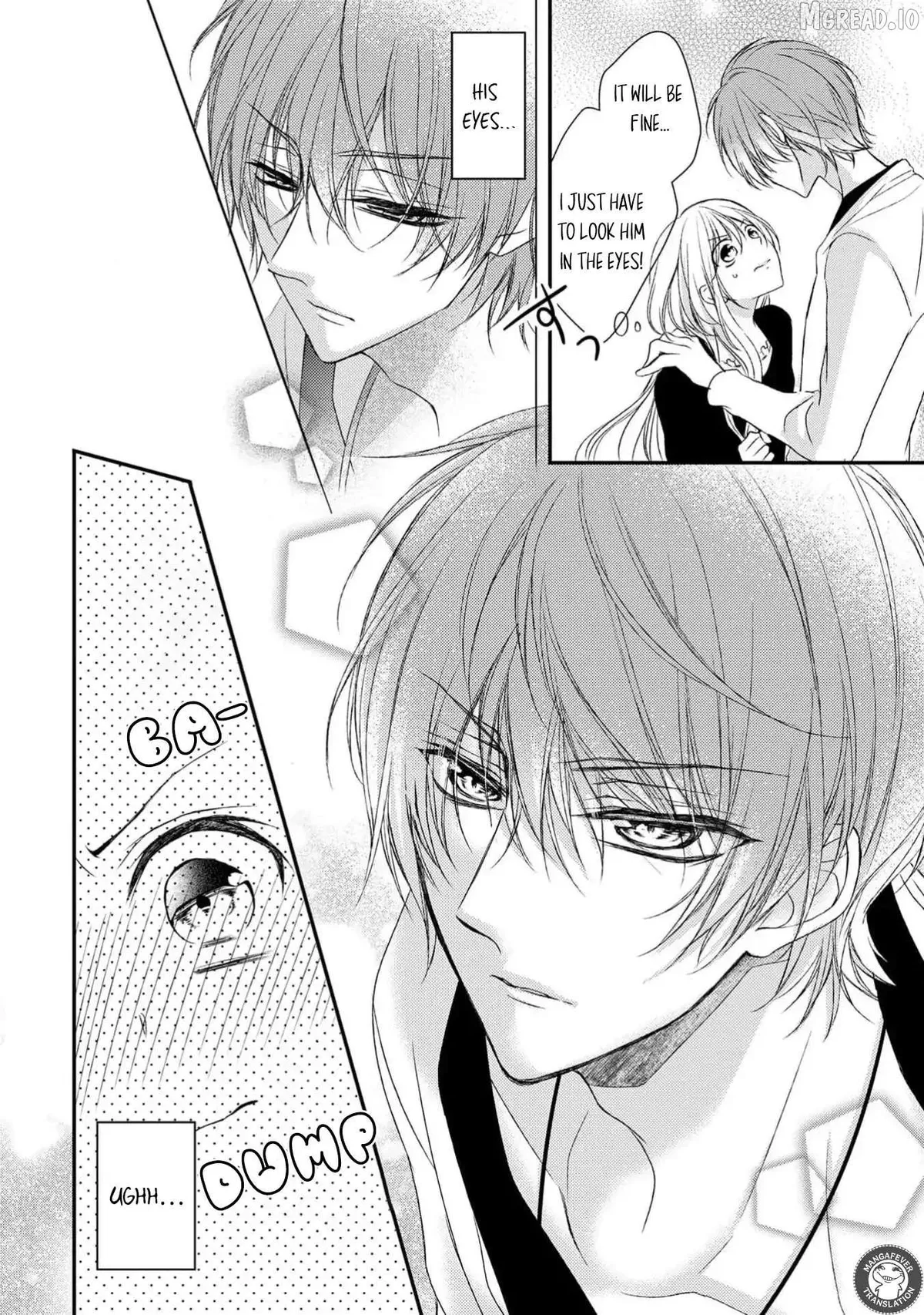 Netsuai Prince - Onii-chan wa Kimi ga Suki Chapter 37 page 17 - 
