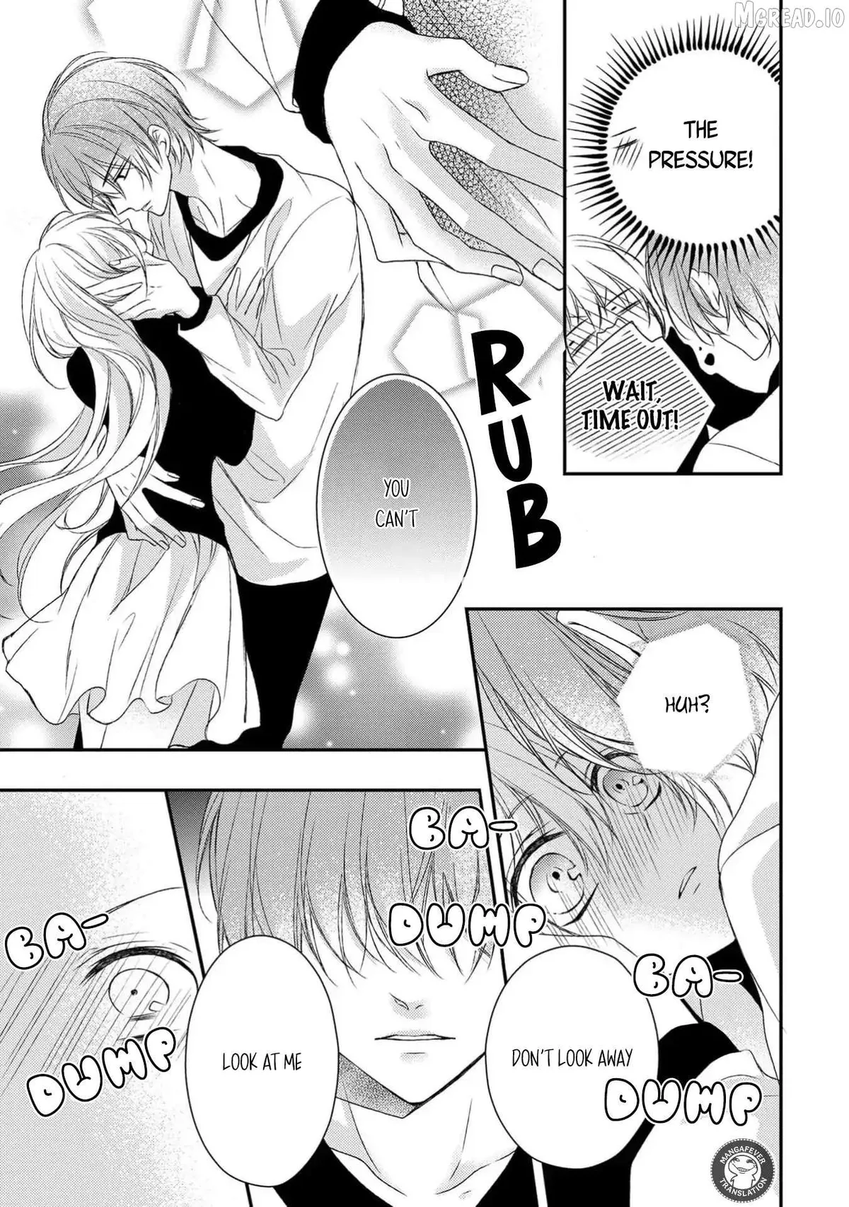 Netsuai Prince - Onii-chan wa Kimi ga Suki Chapter 37 page 18 - 