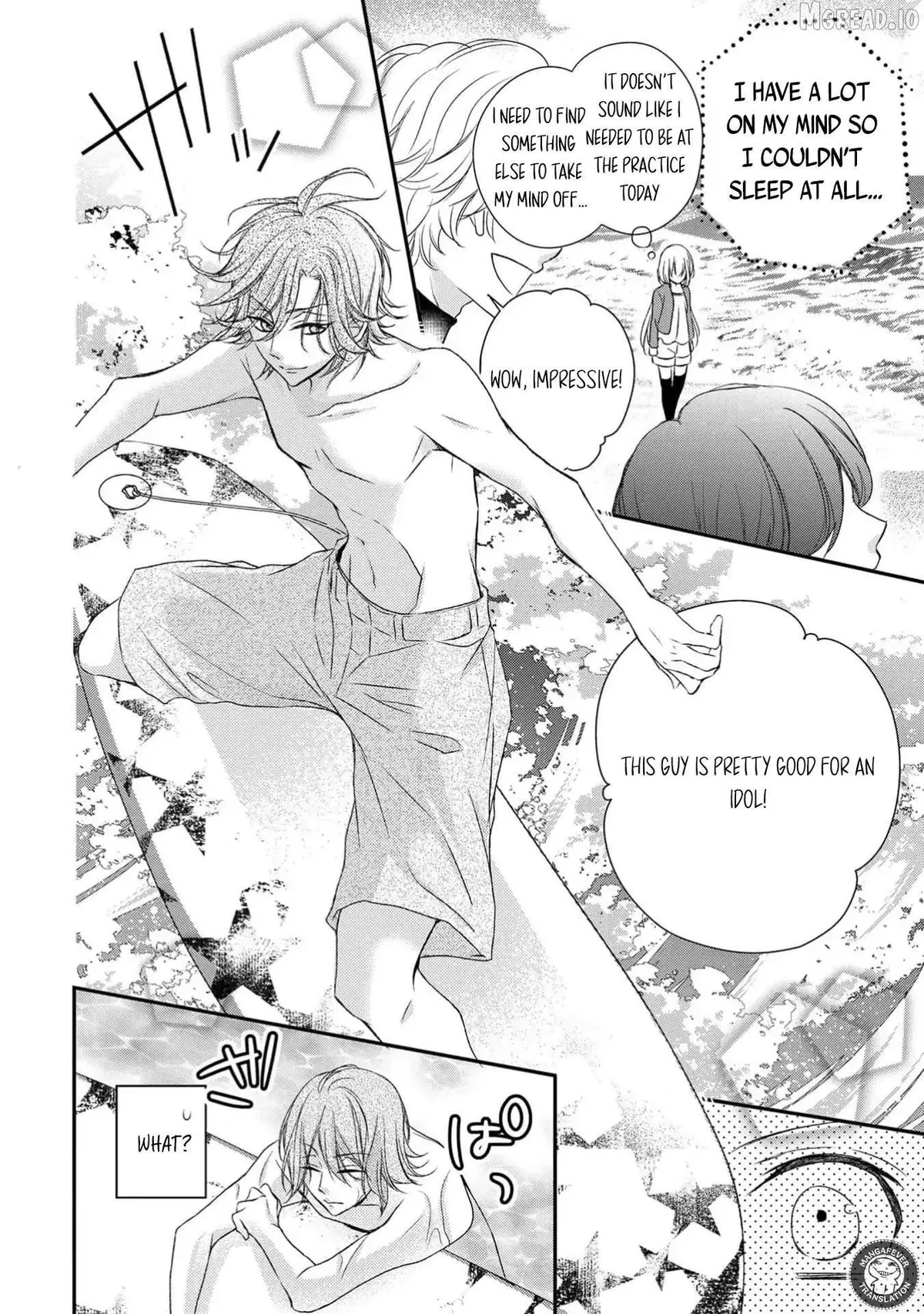 Netsuai Prince - Onii-chan wa Kimi ga Suki Chapter 37 page 23 - 