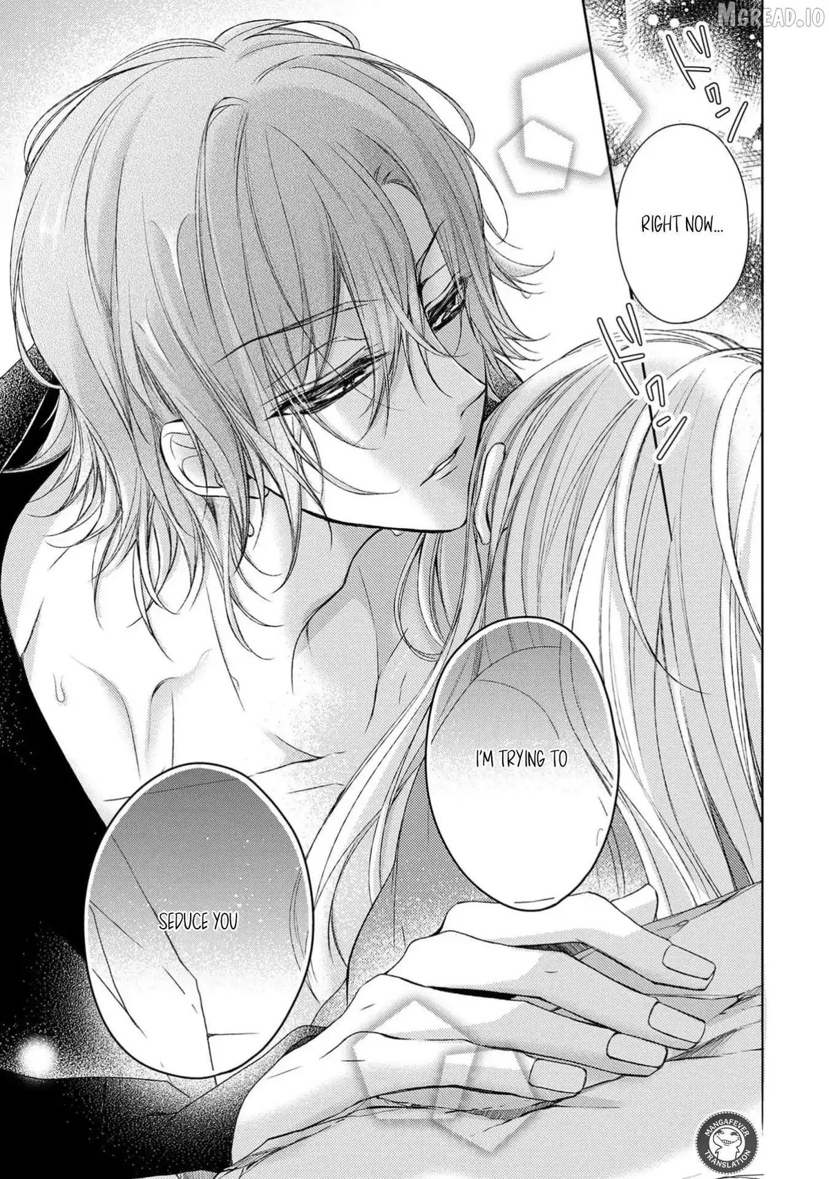 Netsuai Prince - Onii-chan wa Kimi ga Suki Chapter 37 page 28 - 