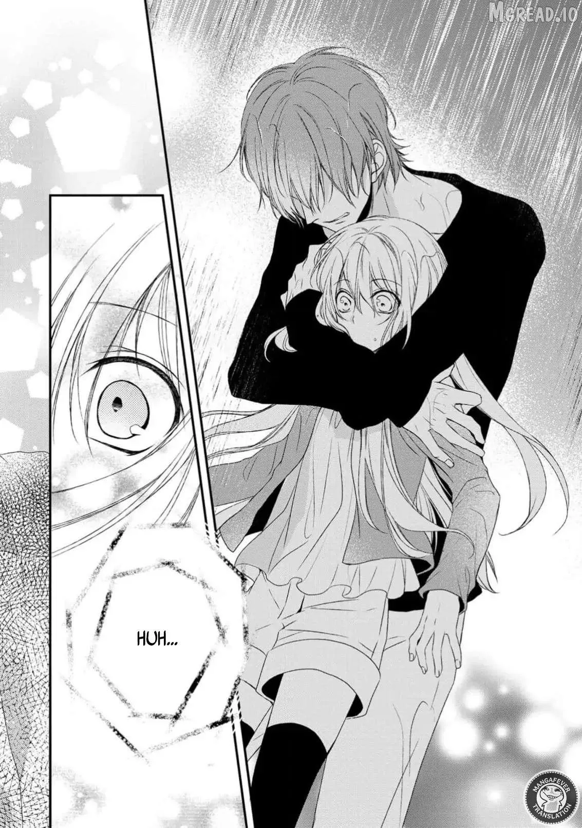 Netsuai Prince - Onii-chan wa Kimi ga Suki Chapter 37 page 35 - 