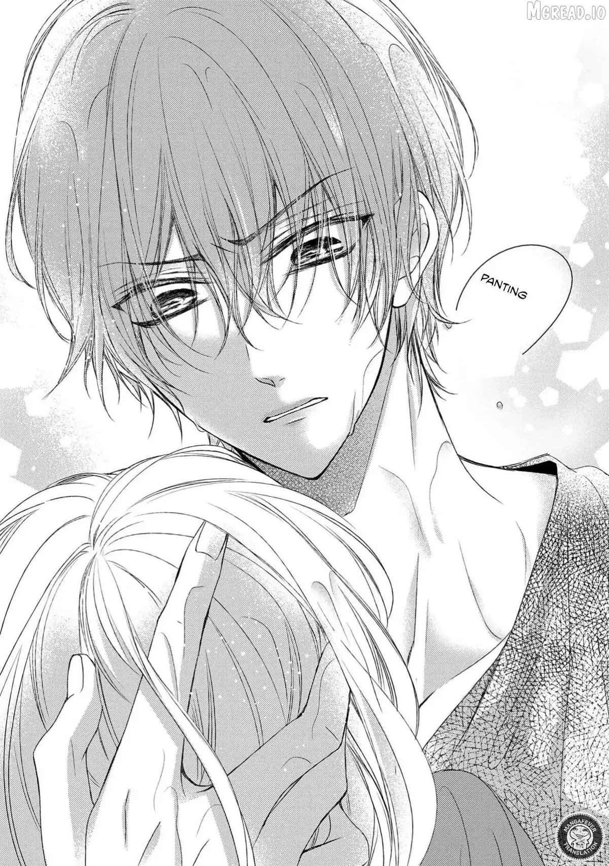 Netsuai Prince - Onii-chan wa Kimi ga Suki Chapter 37 page 36 - 