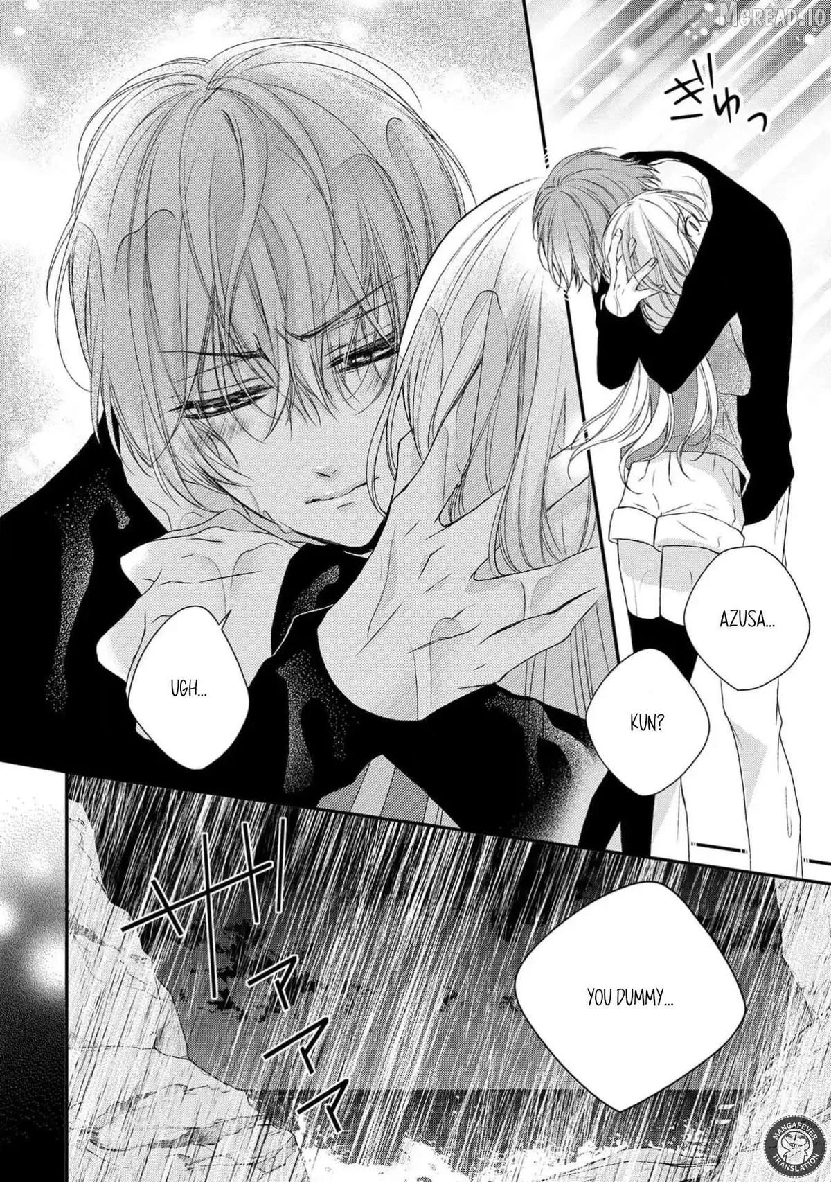 Netsuai Prince - Onii-chan wa Kimi ga Suki Chapter 37 page 37 - 