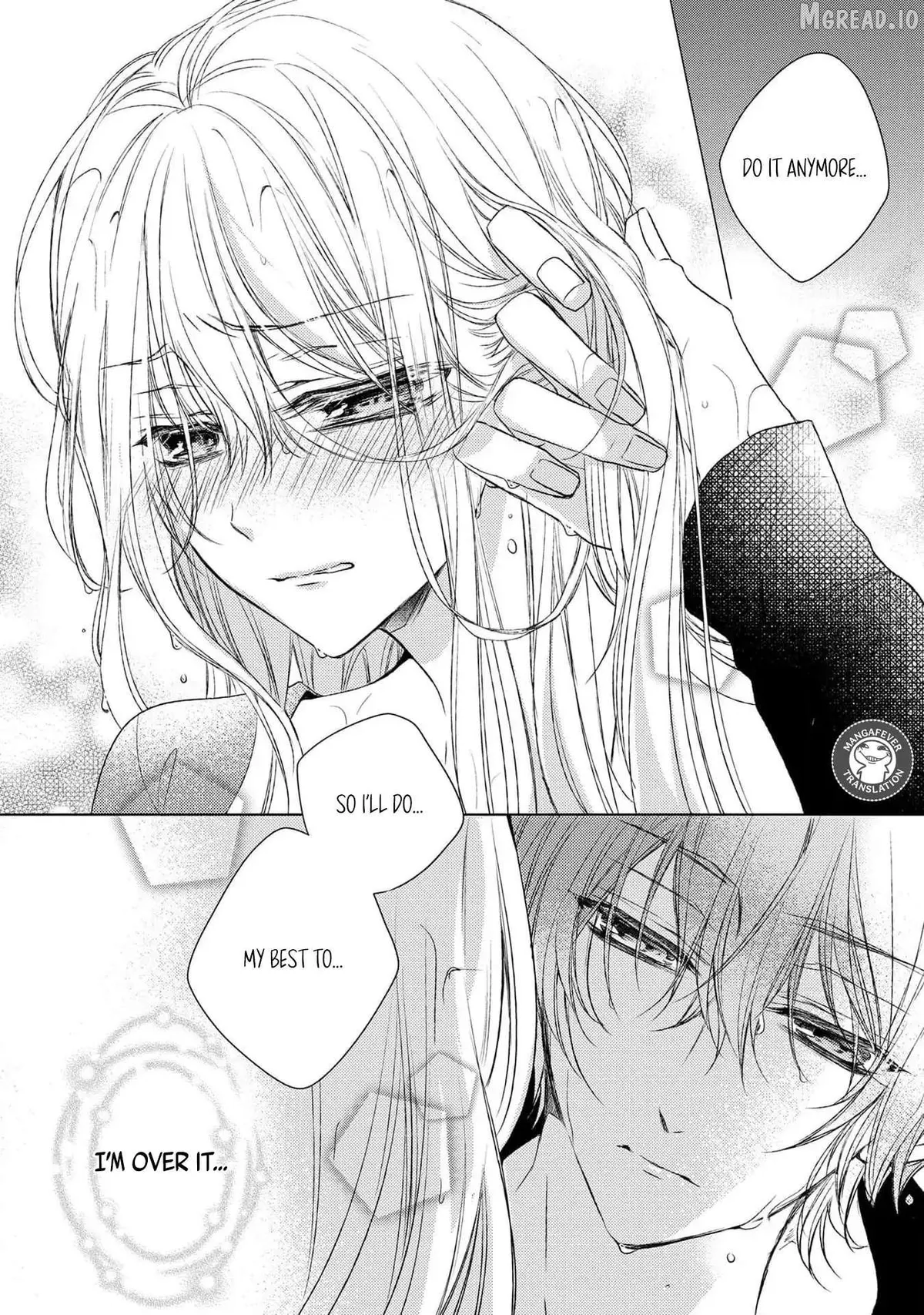 Netsuai Prince - Onii-chan wa Kimi ga Suki Chapter 38 page 6 - 