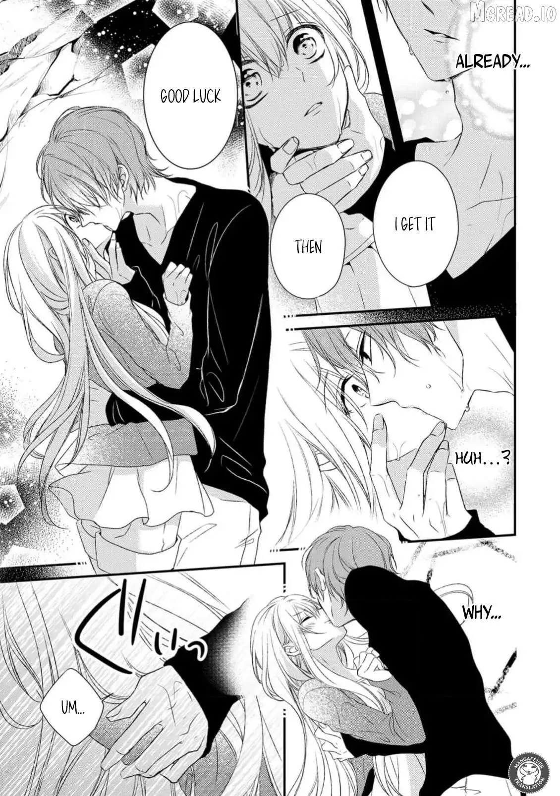 Netsuai Prince - Onii-chan wa Kimi ga Suki Chapter 38 page 7 - 