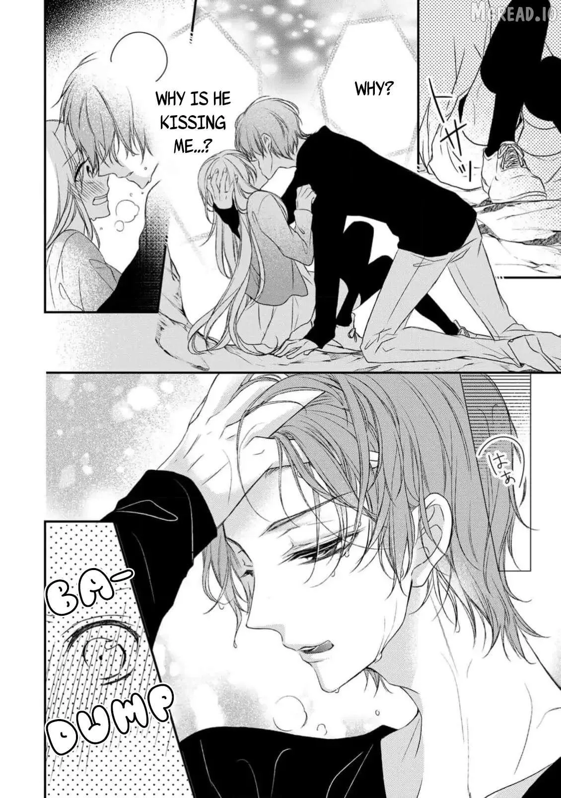 Netsuai Prince - Onii-chan wa Kimi ga Suki Chapter 38 page 8 - 