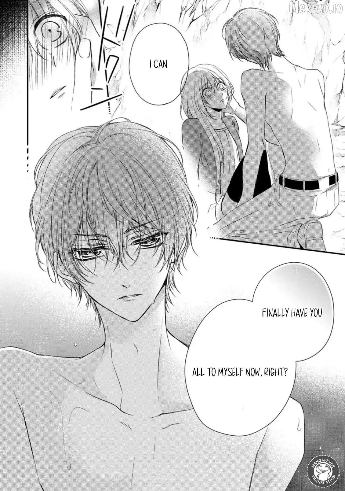 Netsuai Prince - Onii-chan wa Kimi ga Suki Chapter 38 page 10 - 