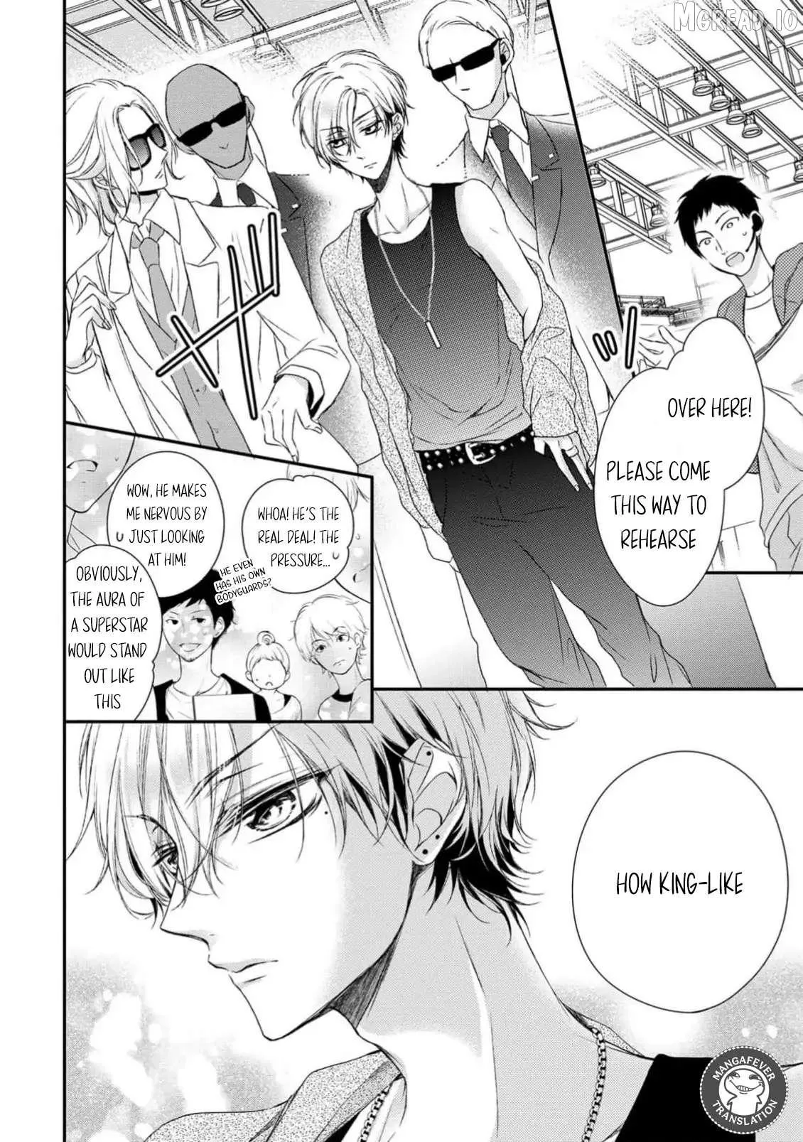 Netsuai Prince - Onii-chan wa Kimi ga Suki Chapter 39 page 2 - 