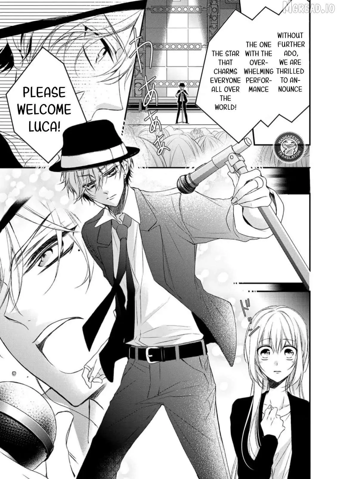 Netsuai Prince - Onii-chan wa Kimi ga Suki Chapter 39 page 11 - 