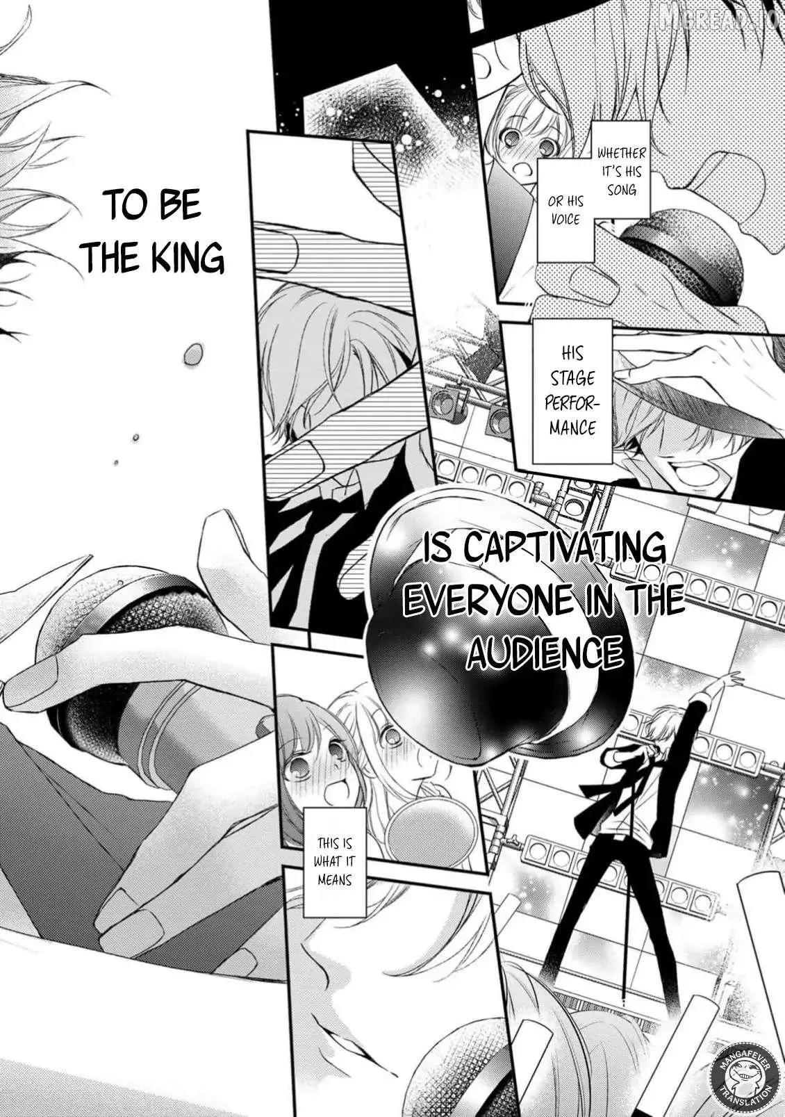 Netsuai Prince - Onii-chan wa Kimi ga Suki Chapter 39 page 12 - 