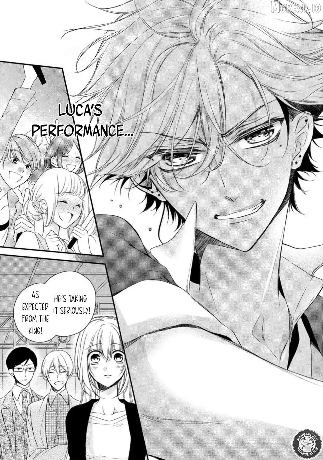 Netsuai Prince - Onii-chan wa Kimi ga Suki Chapter 39 page 13 - 