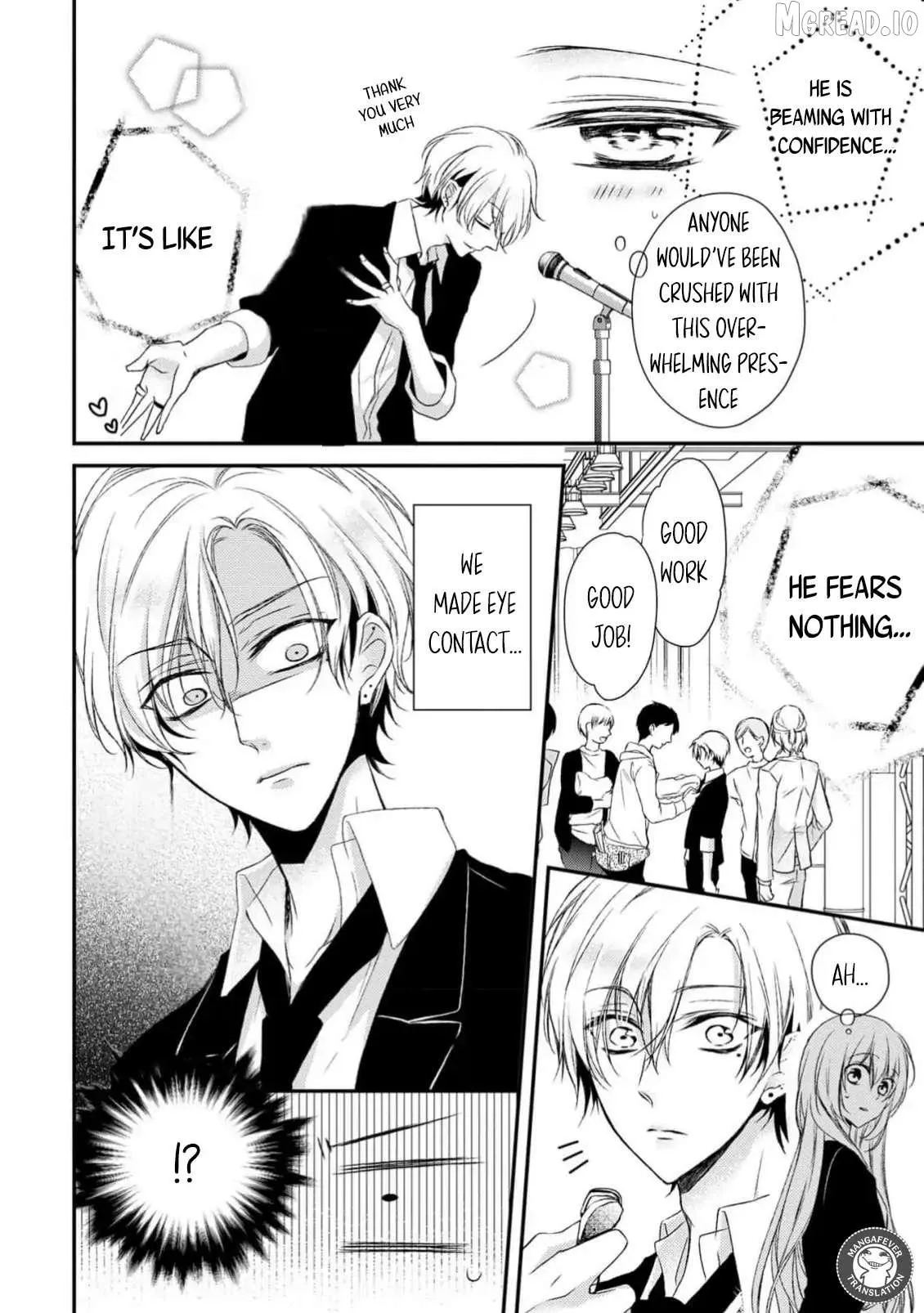 Netsuai Prince - Onii-chan wa Kimi ga Suki Chapter 39 page 14 - 