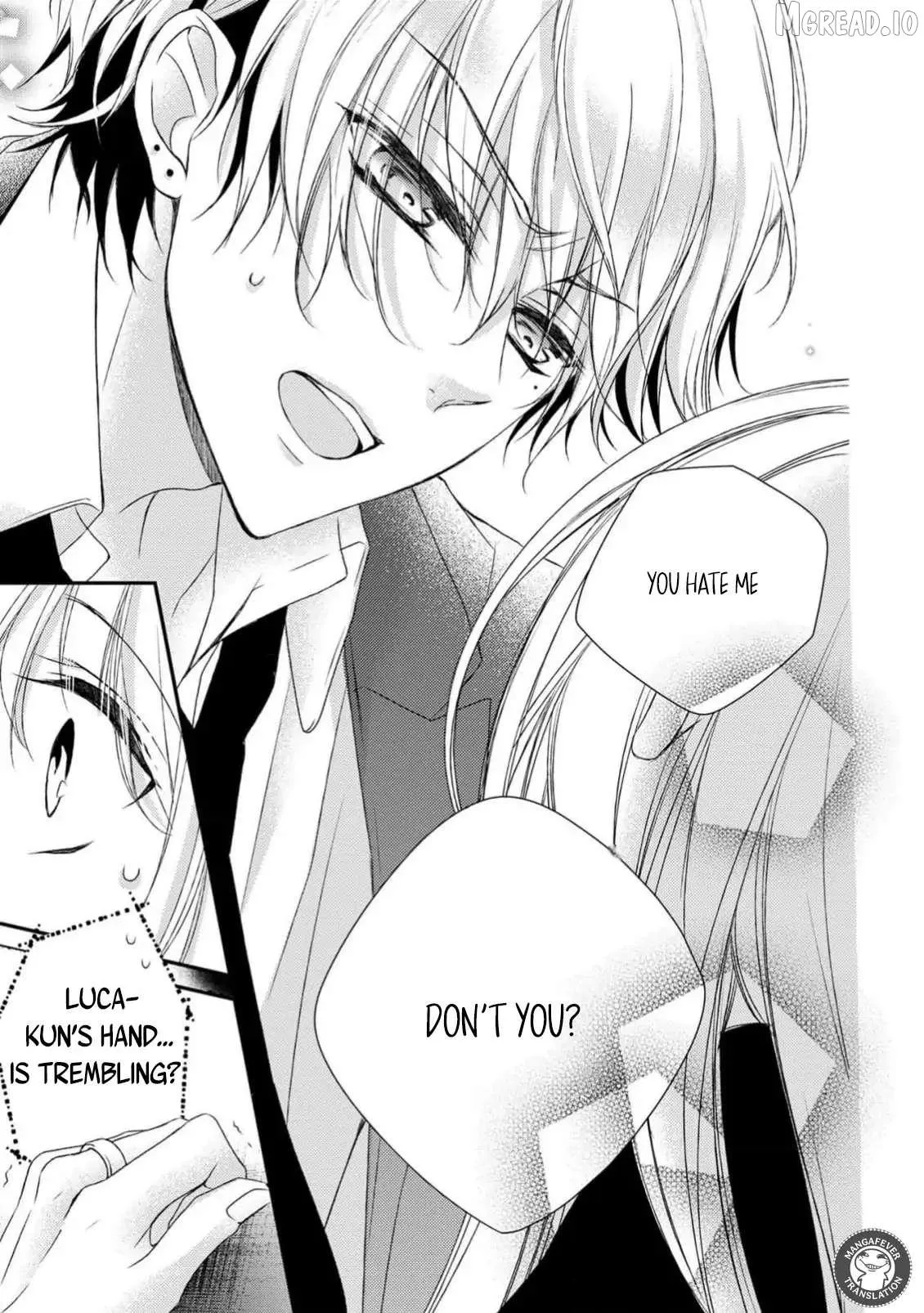 Netsuai Prince - Onii-chan wa Kimi ga Suki Chapter 39 page 19 - 