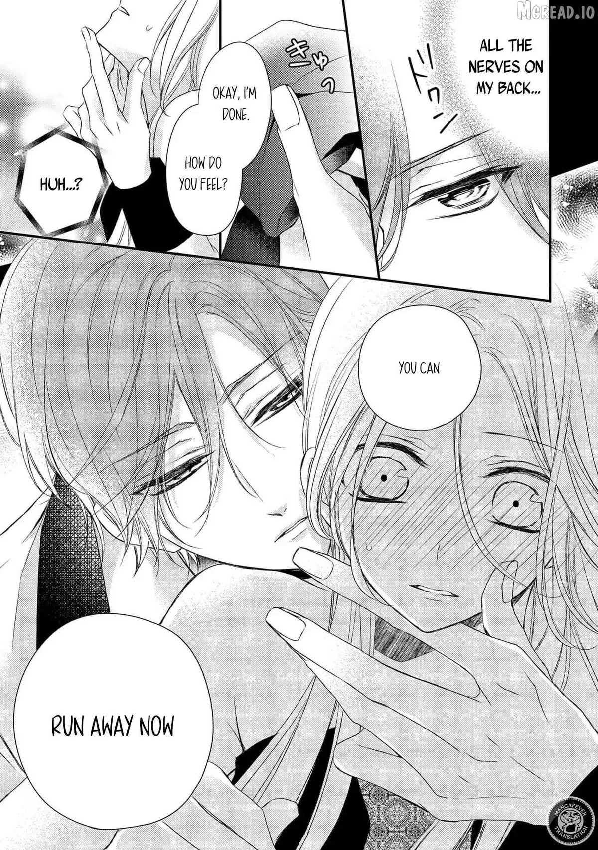 Netsuai Prince - Onii-chan wa Kimi ga Suki Chapter 39 page 29 - 
