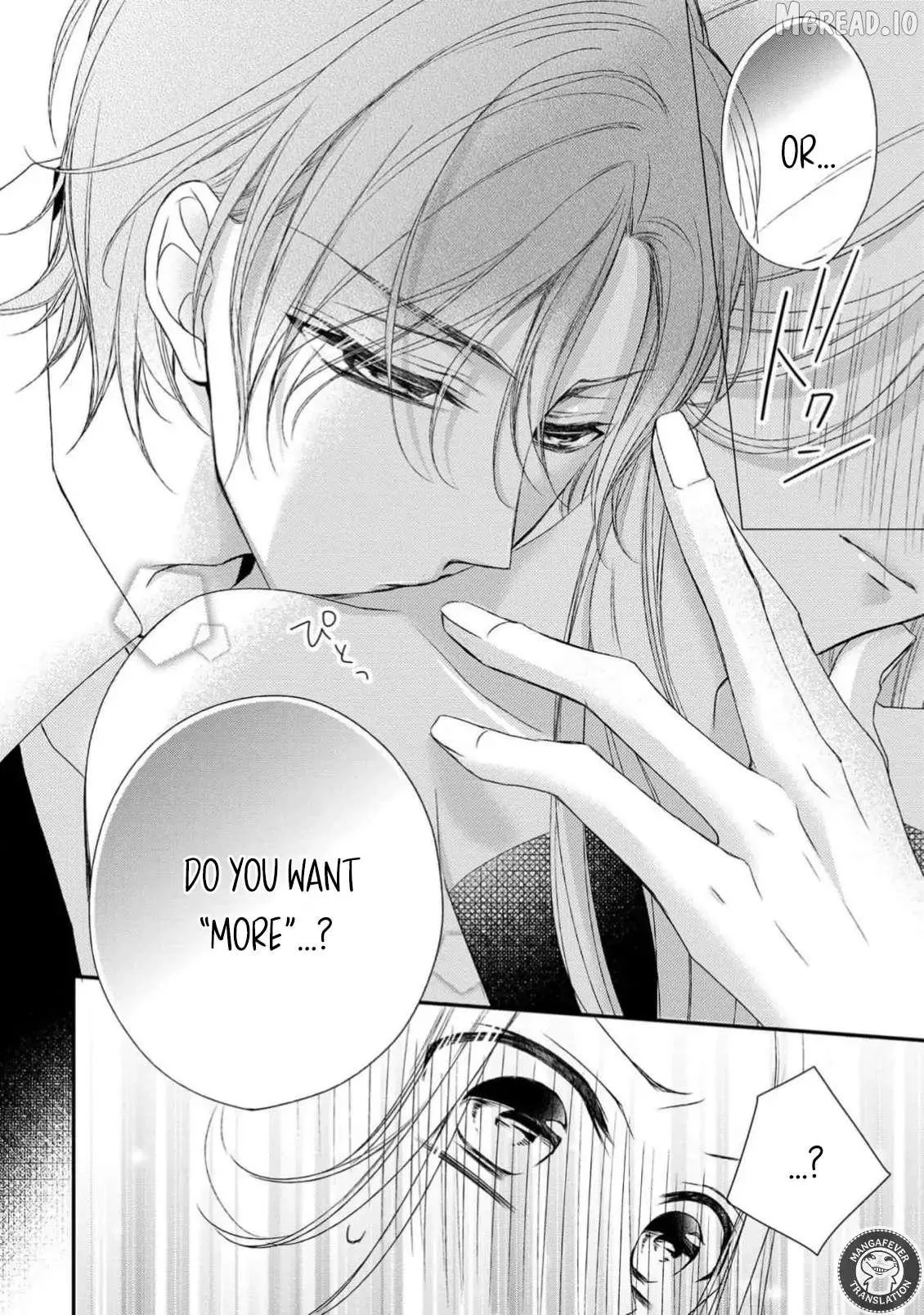 Netsuai Prince - Onii-chan wa Kimi ga Suki Chapter 39 page 30 - 