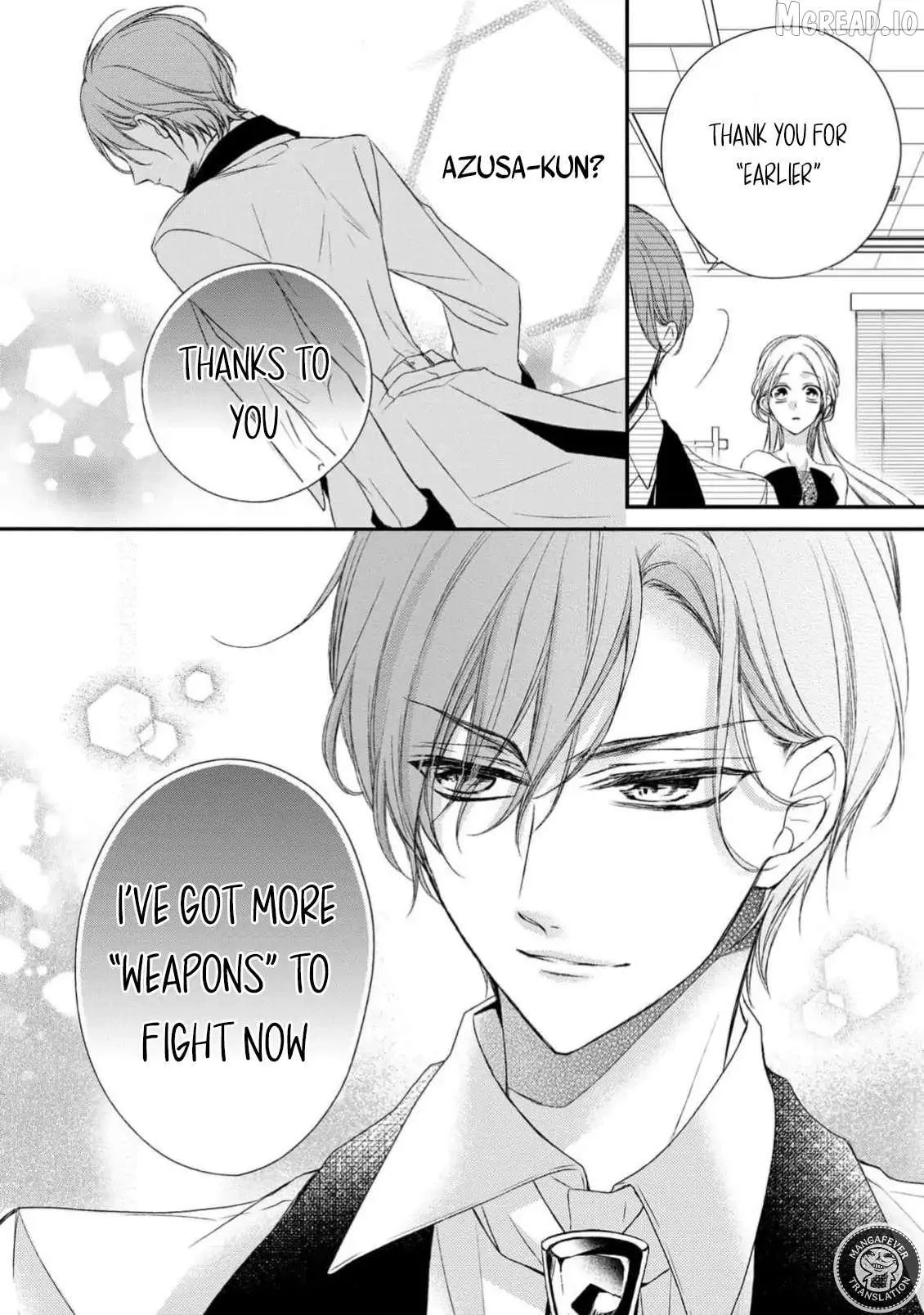 Netsuai Prince - Onii-chan wa Kimi ga Suki Chapter 39 page 38 - 