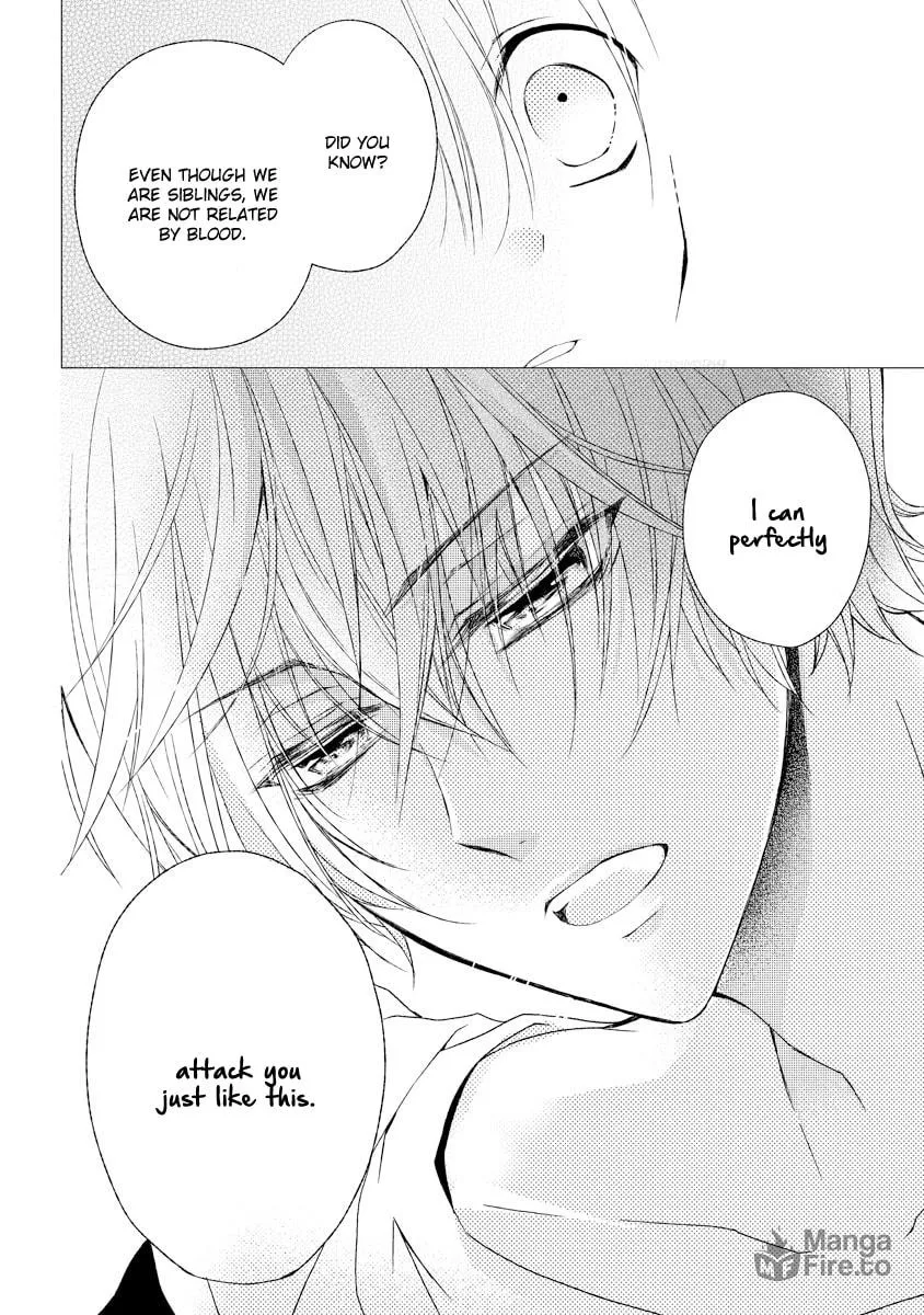 Netsuai Prince - Onii-chan wa Kimi ga Suki Chapter 4 page 15 - 