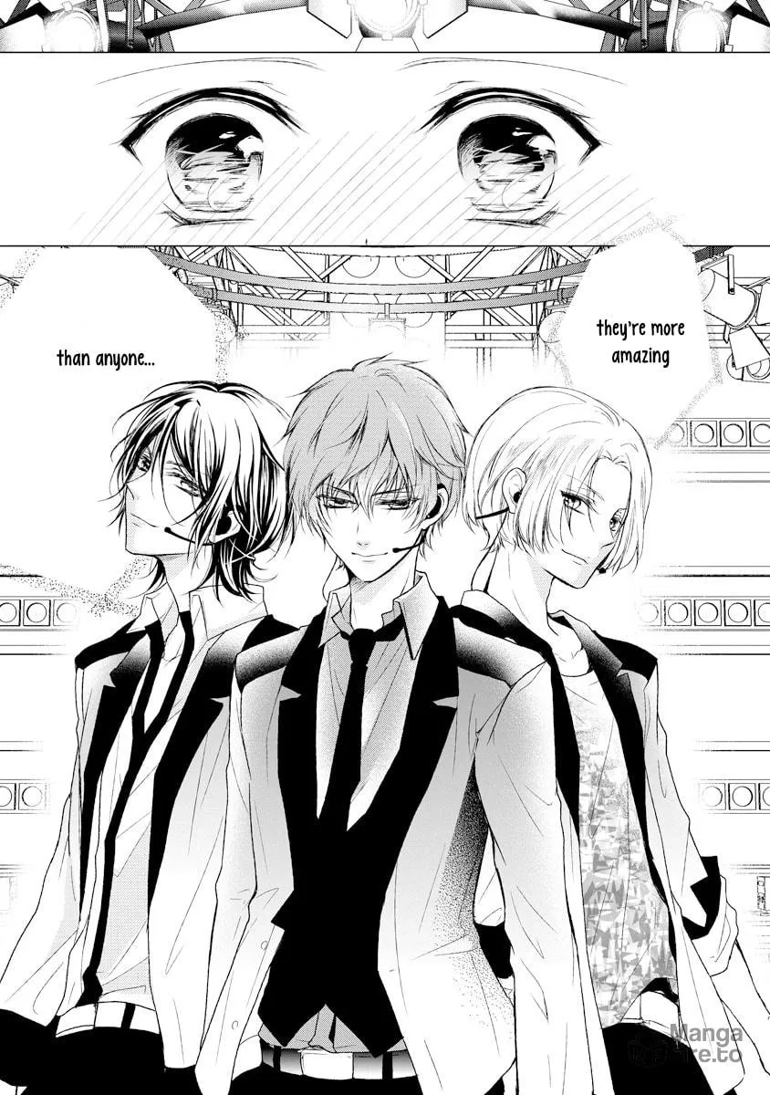 Netsuai Prince - Onii-chan wa Kimi ga Suki Chapter 4 page 20 - 