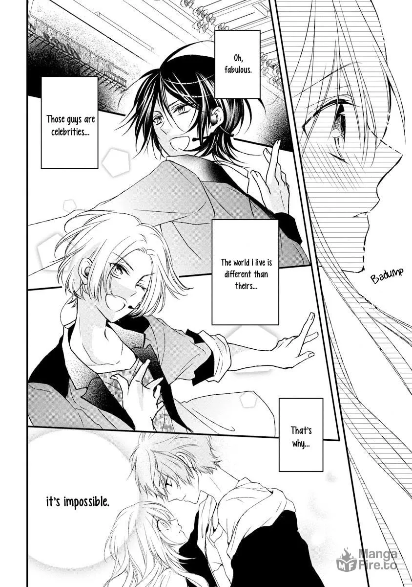 Netsuai Prince - Onii-chan wa Kimi ga Suki Chapter 4 page 21 - 