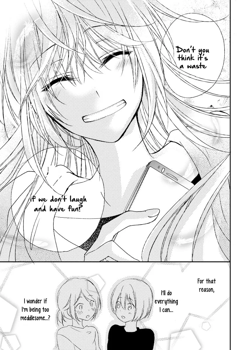 Netsuai Prince - Onii-chan wa Kimi ga Suki Chapter 4 page 28 - 