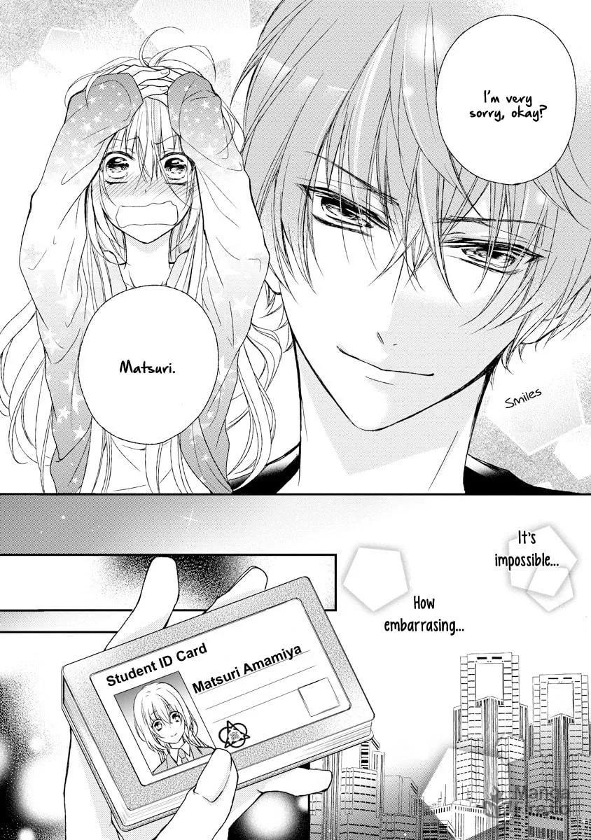 Netsuai Prince - Onii-chan wa Kimi ga Suki Chapter 4 page 35 - 