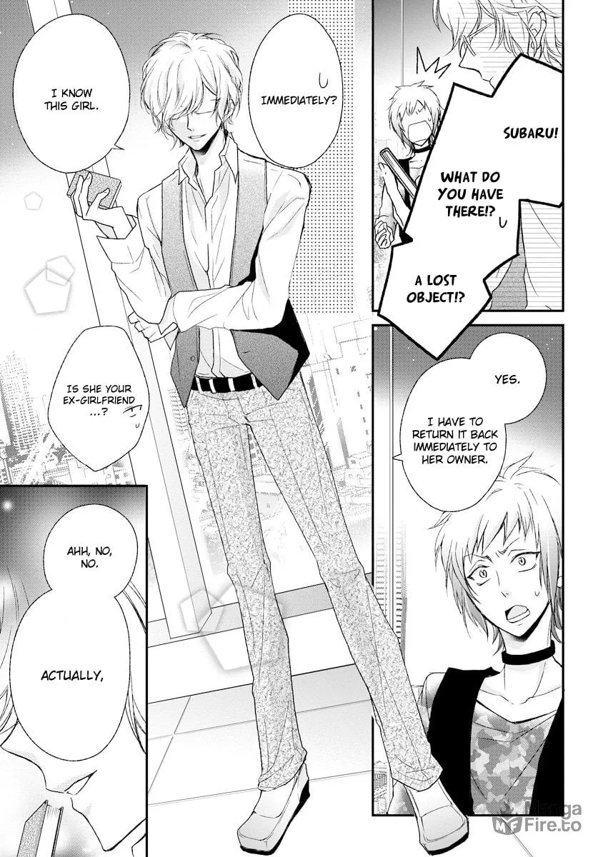 Netsuai Prince - Onii-chan wa Kimi ga Suki Chapter 4 page 36 - 