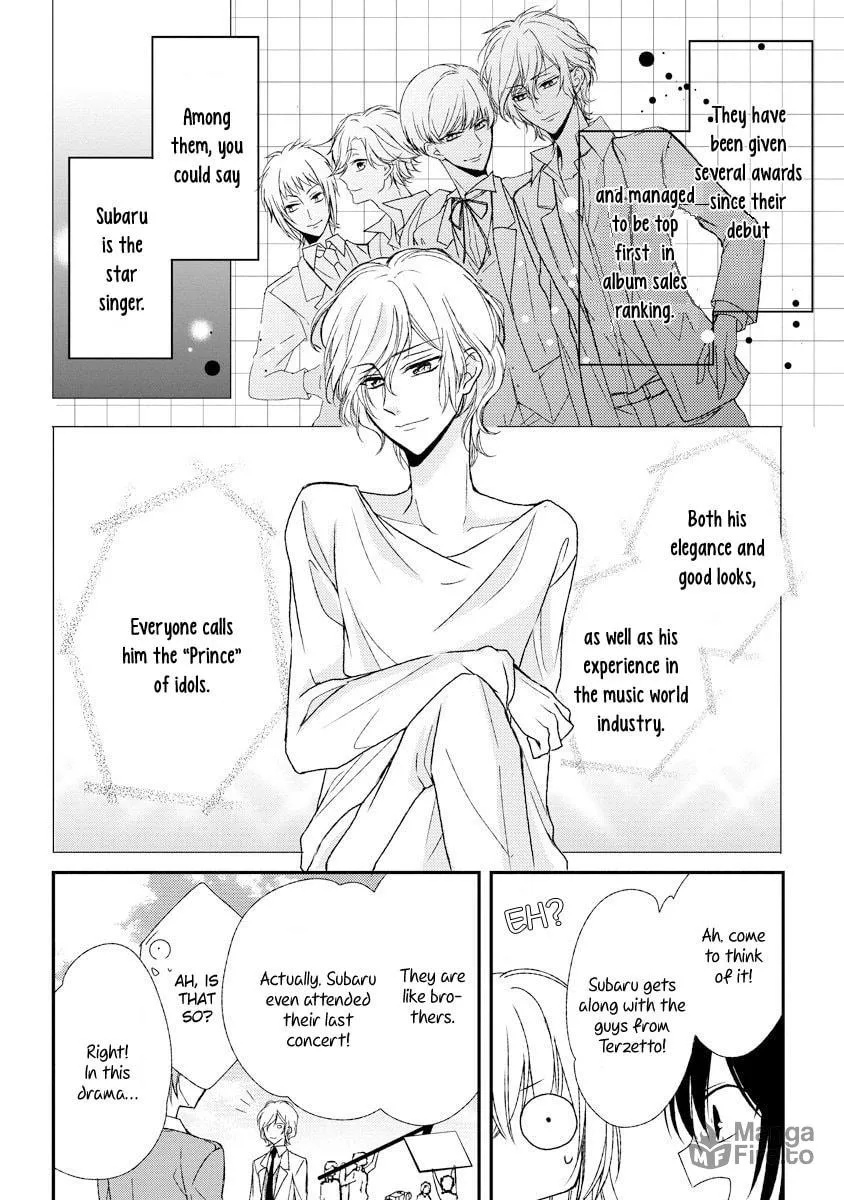 Netsuai Prince - Onii-chan wa Kimi ga Suki Chapter 5 page 15 - 