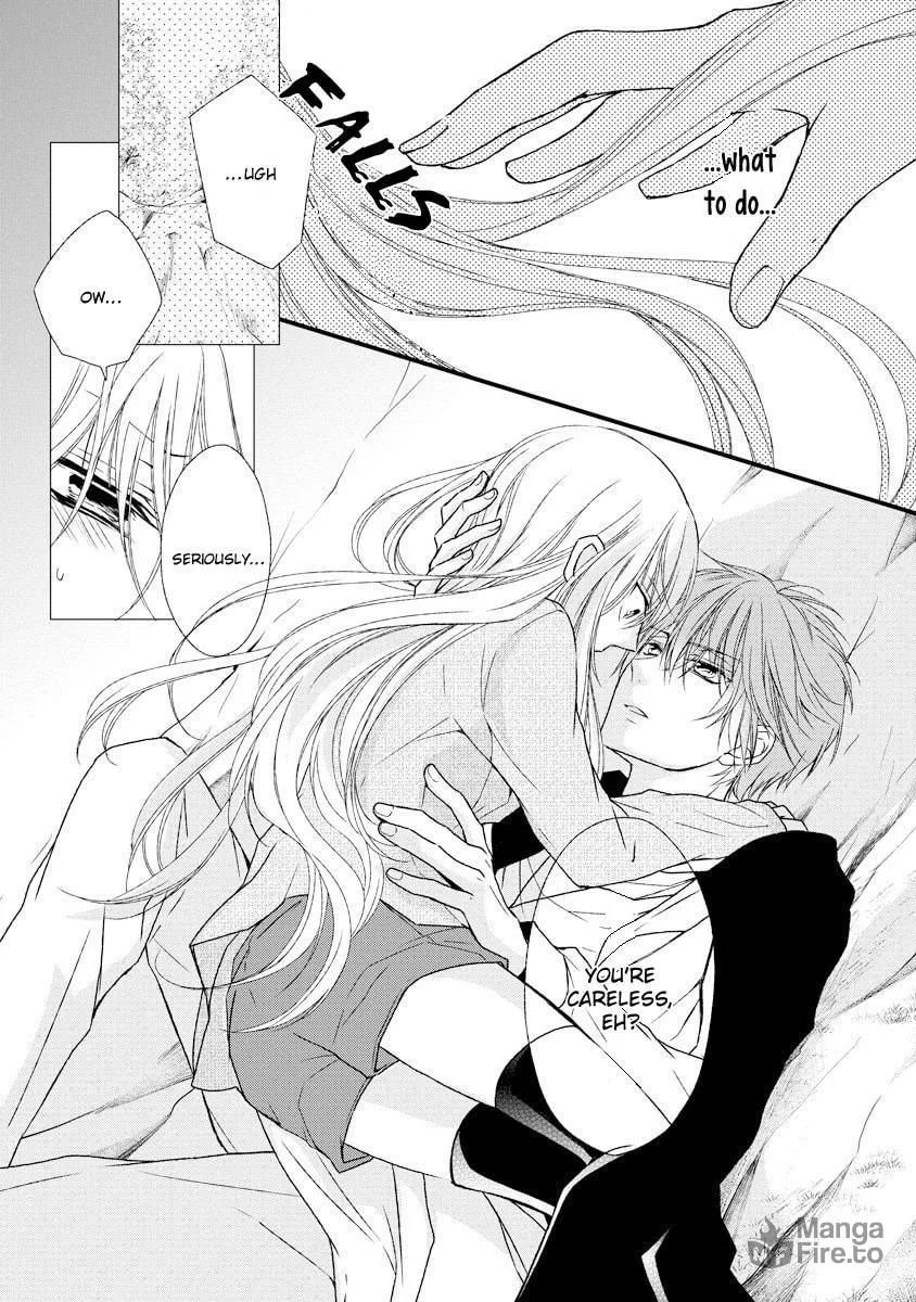 Netsuai Prince - Onii-chan wa Kimi ga Suki Chapter 5 page 24 - 