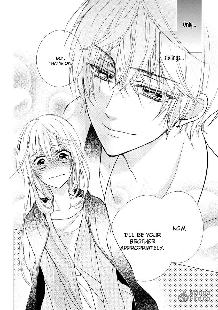 Netsuai Prince - Onii-chan wa Kimi ga Suki Chapter 5 page 27 - 