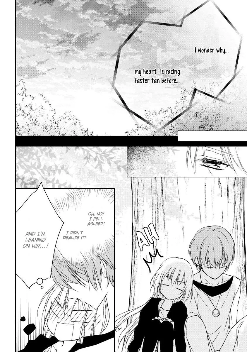 Netsuai Prince - Onii-chan wa Kimi ga Suki Chapter 5 page 29 - 