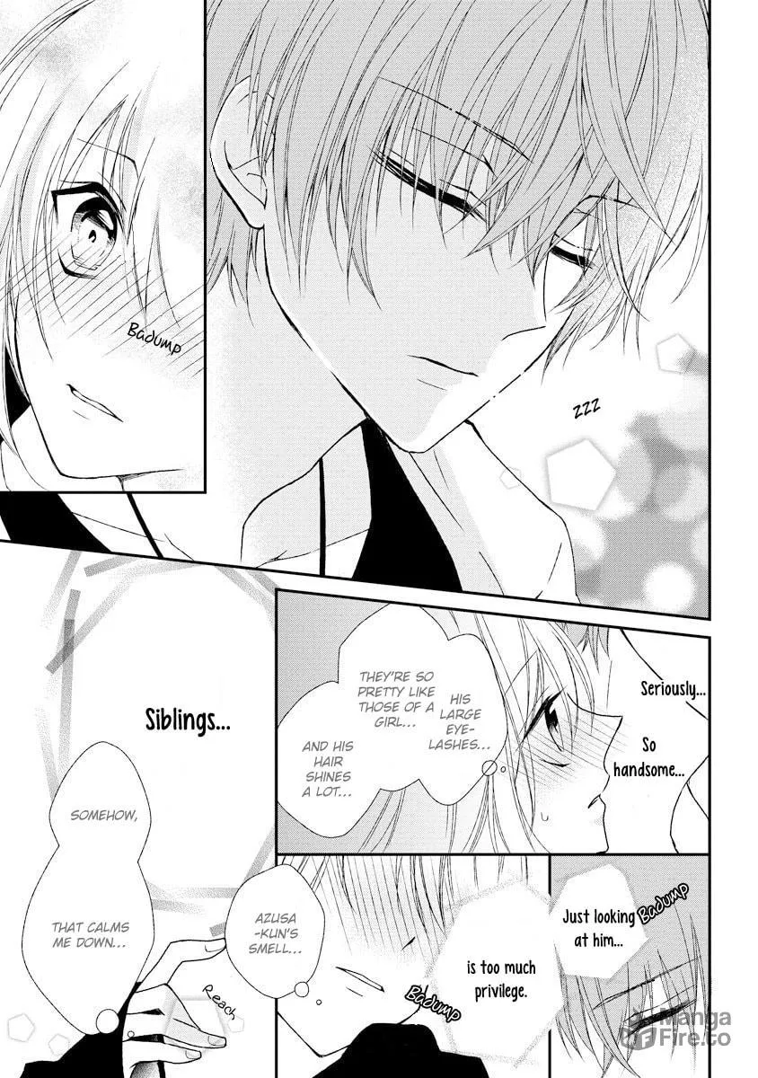 Netsuai Prince - Onii-chan wa Kimi ga Suki Chapter 5 page 30 - 