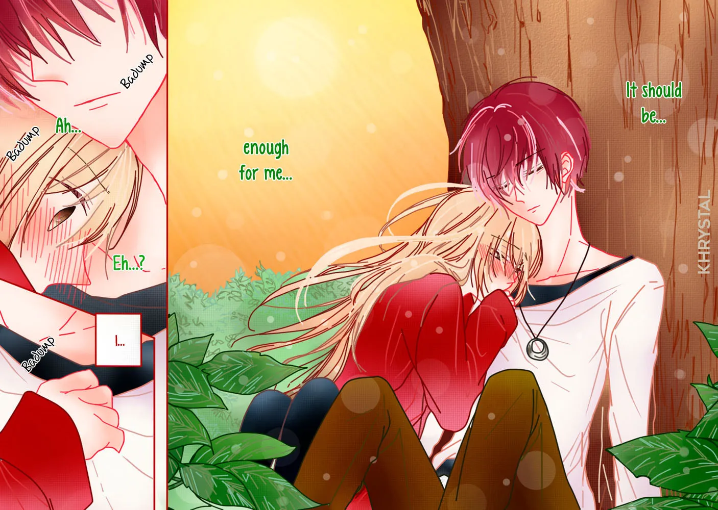 Netsuai Prince - Onii-chan wa Kimi ga Suki Chapter 5 page 31 - 