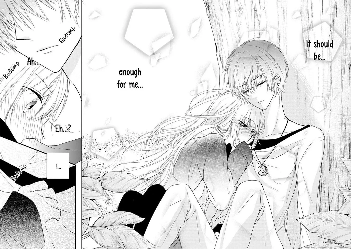 Netsuai Prince - Onii-chan wa Kimi ga Suki Chapter 5 page 32 - 