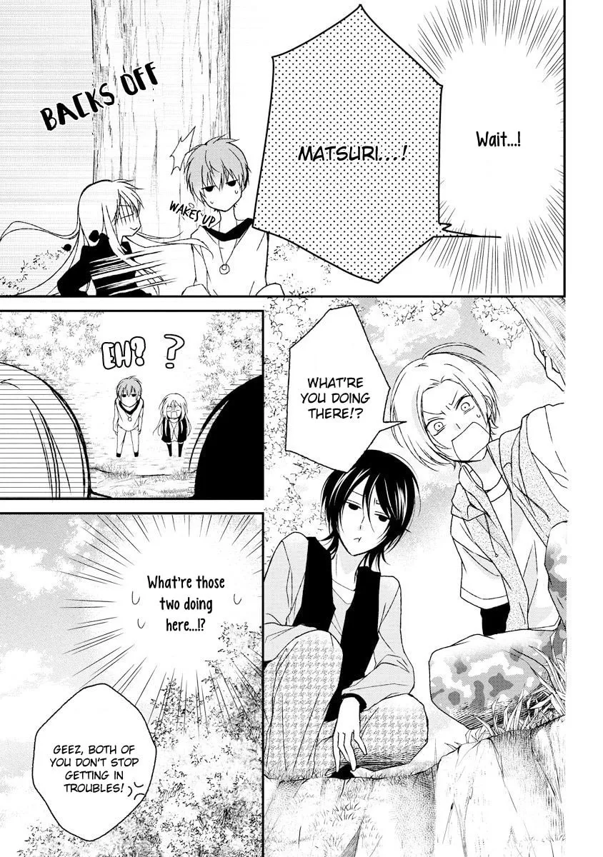 Netsuai Prince - Onii-chan wa Kimi ga Suki Chapter 5 page 34 - 
