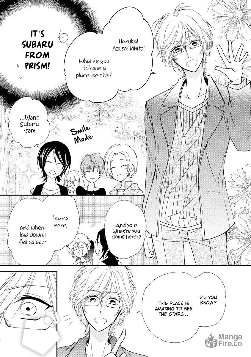 Netsuai Prince - Onii-chan wa Kimi ga Suki Chapter 5 page 36 - 