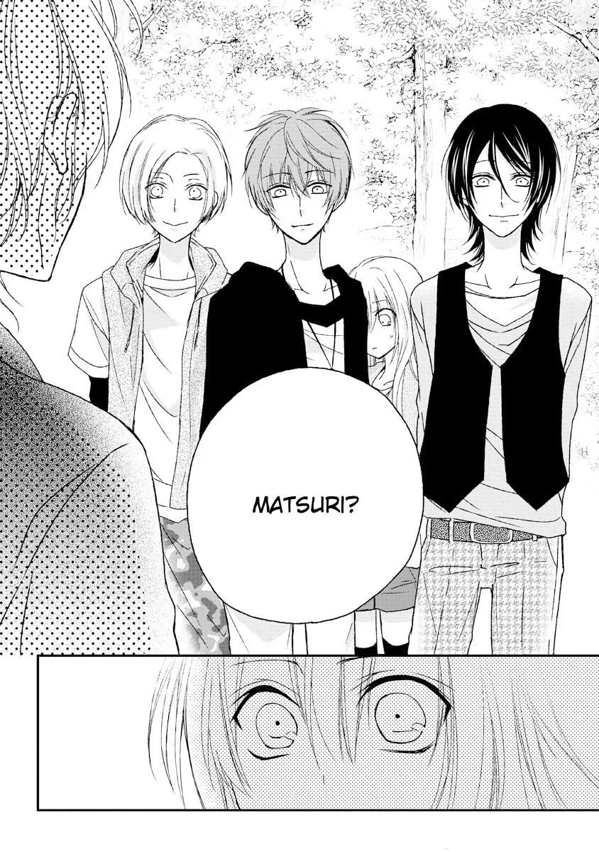 Netsuai Prince - Onii-chan wa Kimi ga Suki Chapter 5 page 37 - 